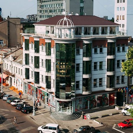 Alarus Luxe Hotel Odessa Eksteriør bilde